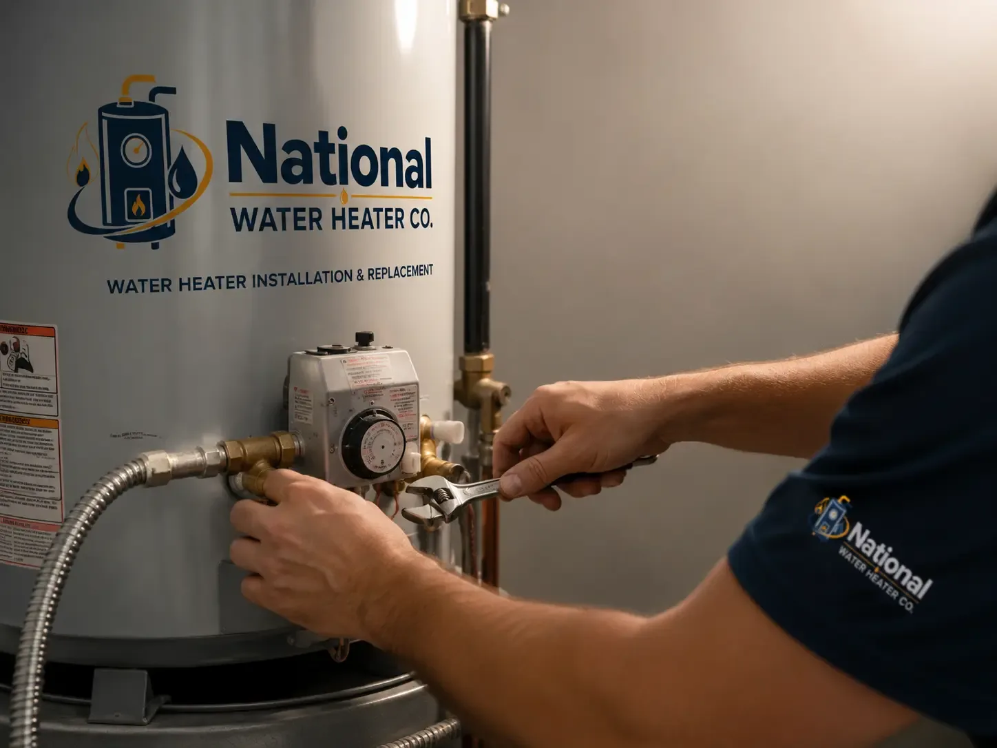 Why choose Water Heater Installation in Firth, NE